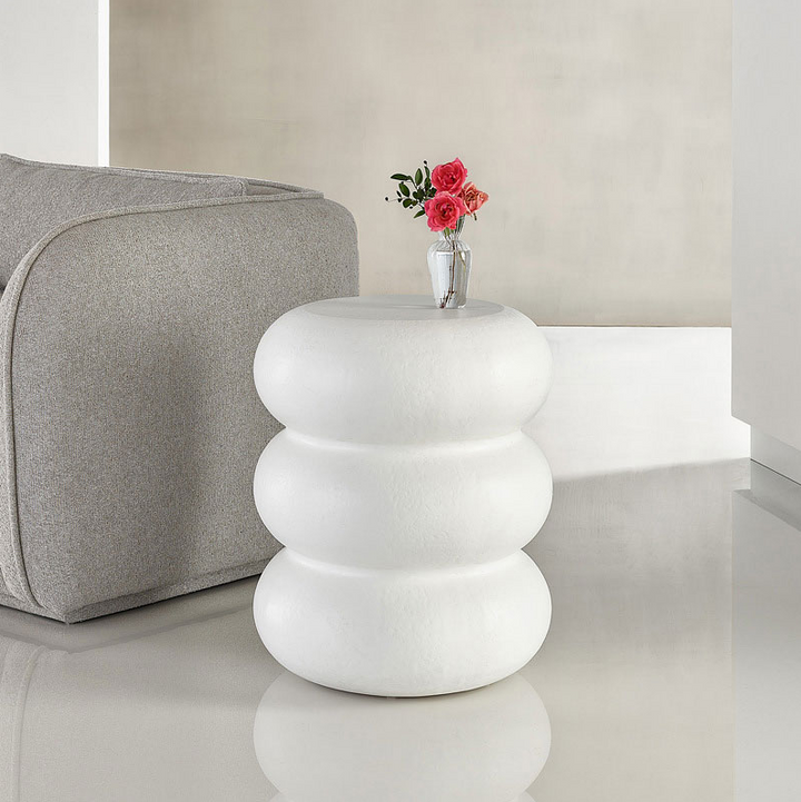 Enlightenment Side Table - 13 Hub Lane   |  Side Tables