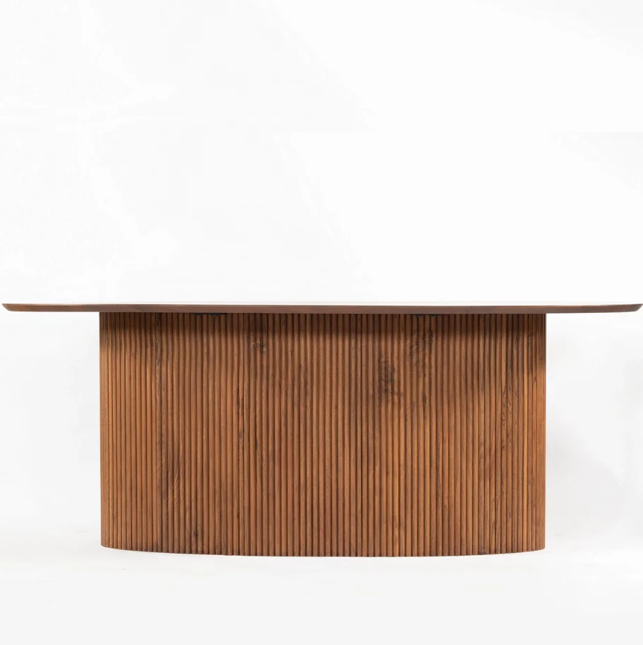 Ovo Dining Table - 13 Hub Lane   |  Dining Tables
