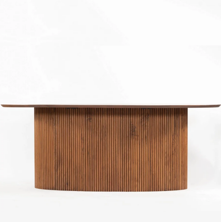 Ovo Dining Table - 13 Hub Lane   |  Dining Tables