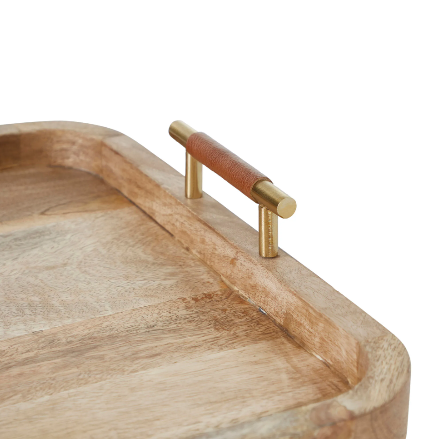 Mango Tray - 13 Hub Lane   |  Wooden Trays