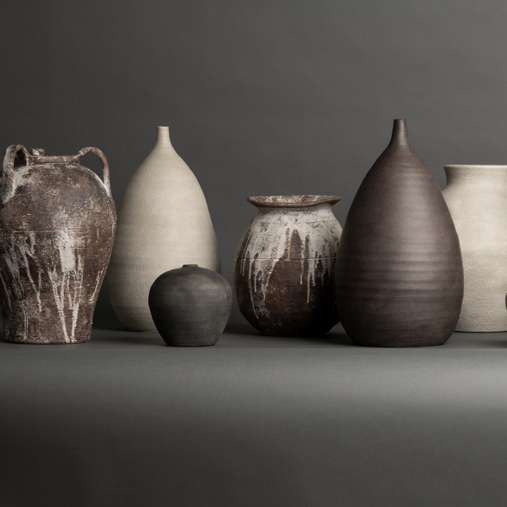 Elyse Vase - 13 Hub Lane   |  Ceramic Vases