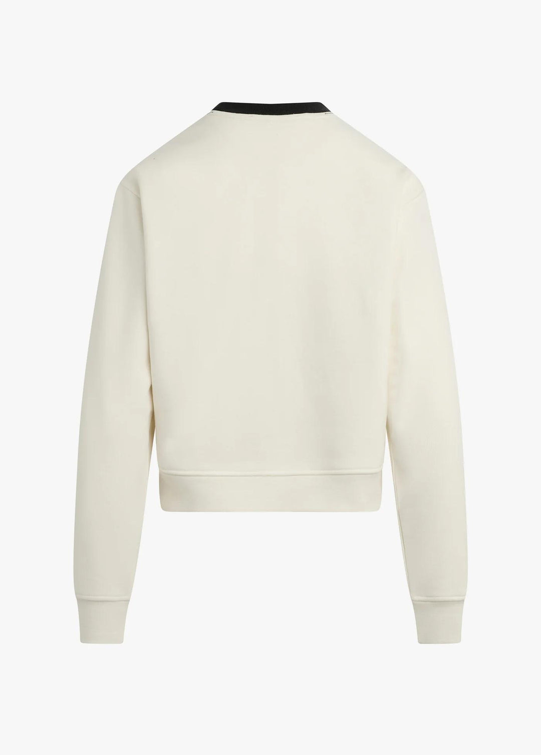Favorite Daughter Collegiate Chest Classic Sweatshirt, Ivory