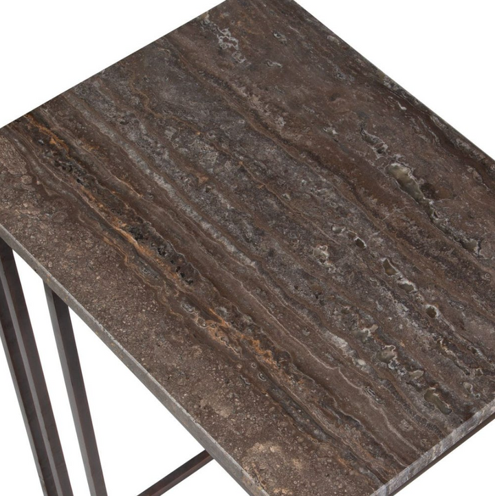 Theodore Accent Table - 13 Hub Lane   |  