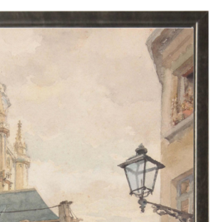 Basilica of St. Martin - 13 Hub Lane   |  Small Wall Art