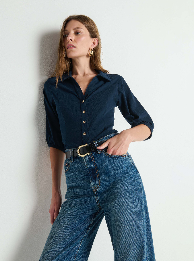 Nation LTD Shannon Top, Night Sky - 13 Hub Lane   |  