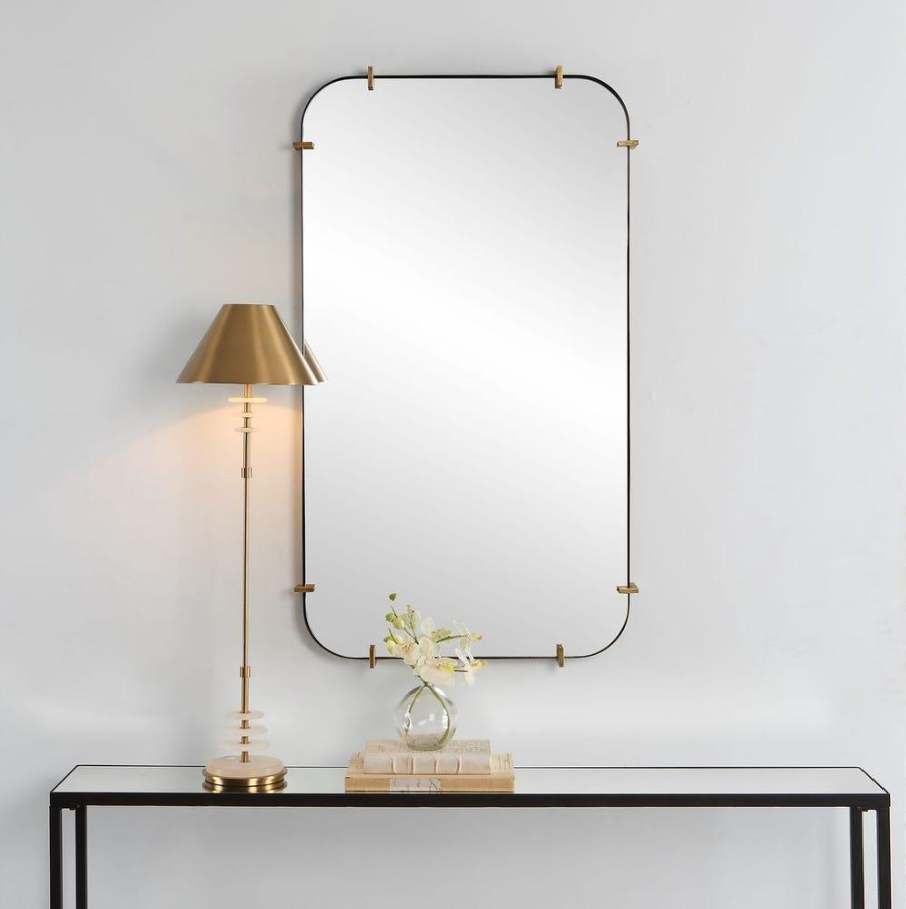 Pali Rectangular Mirror