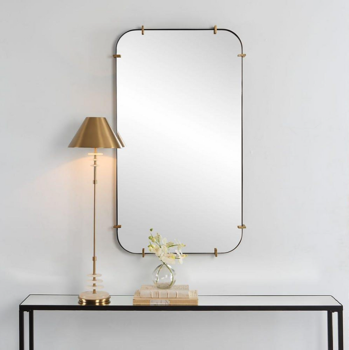 Pali Rectangular Mirror