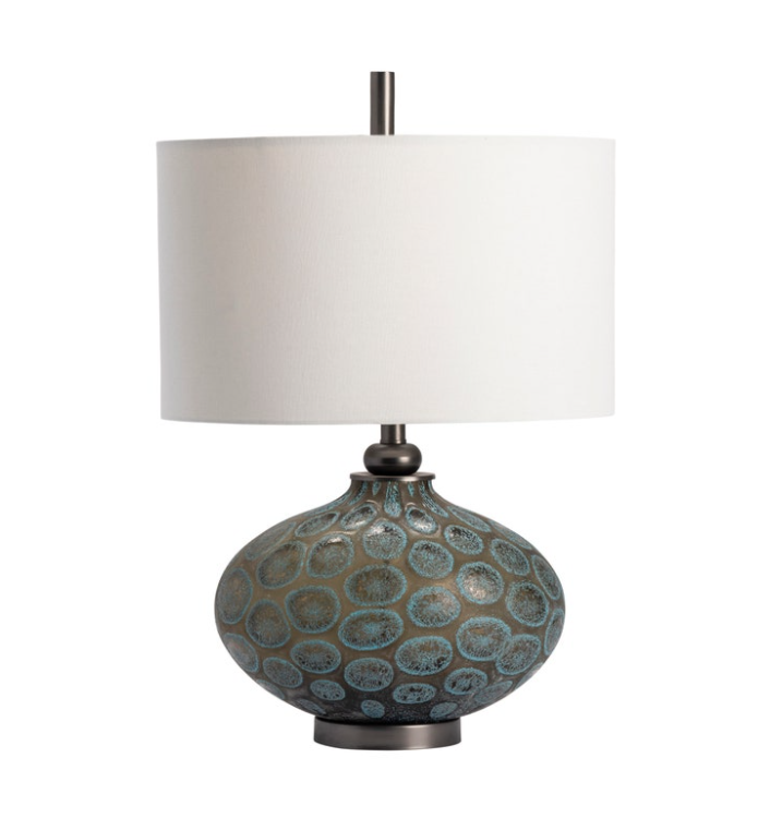 Simons Table Lamp w/ Night Light