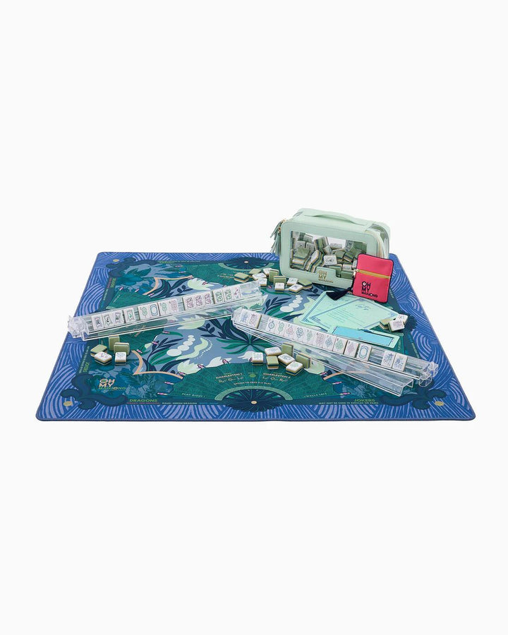 Mahjong Mat, Jade