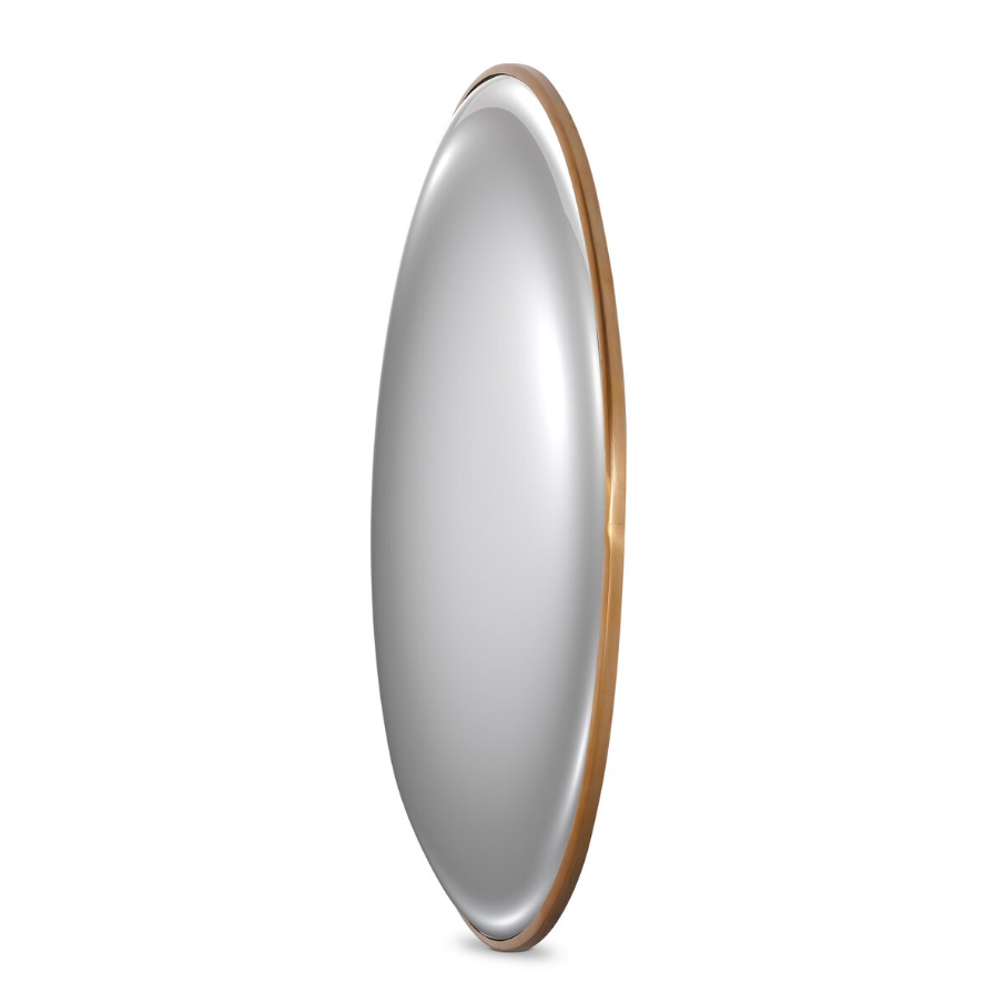 Convex Wall Mirror - 13 Hub Lane   |  Round Wall Mirrors
