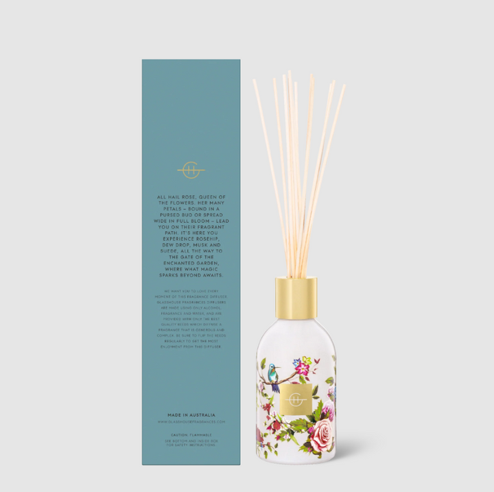 Enchanted Garden Diffuser