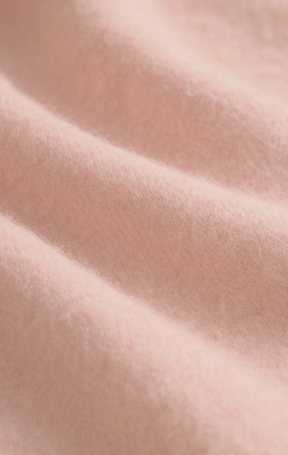 Valor Short Sleeve Cardigan, Soft Blush