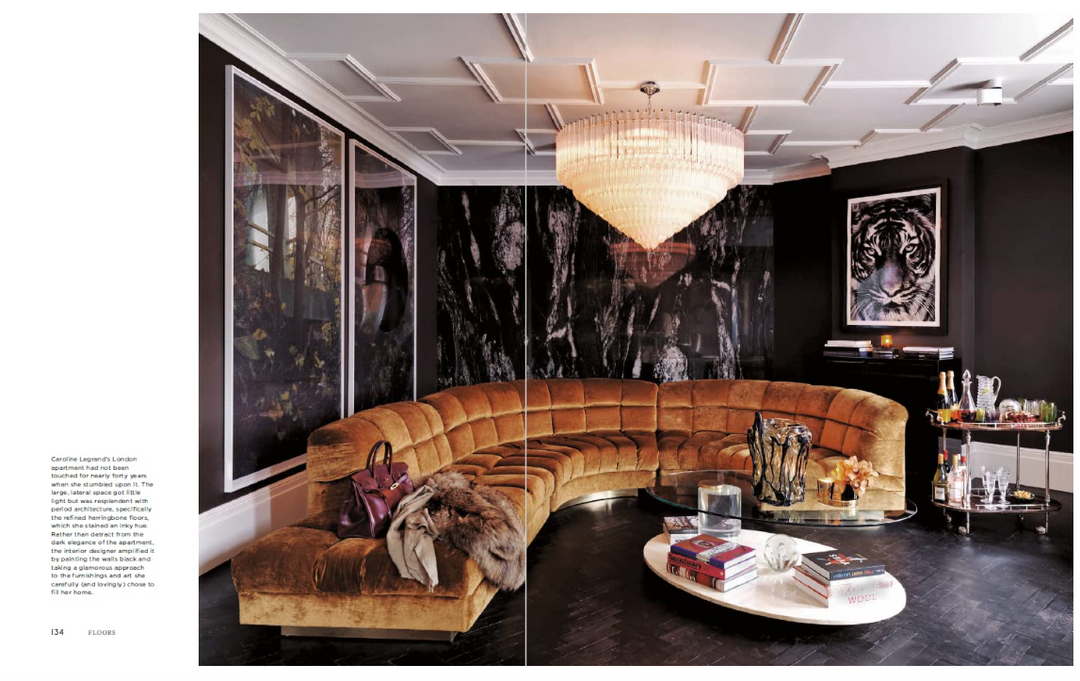 The Finer Things: Timeless Furniture, Textiles, and Details - 13 Hub Lane   |  Architecture & Design Books