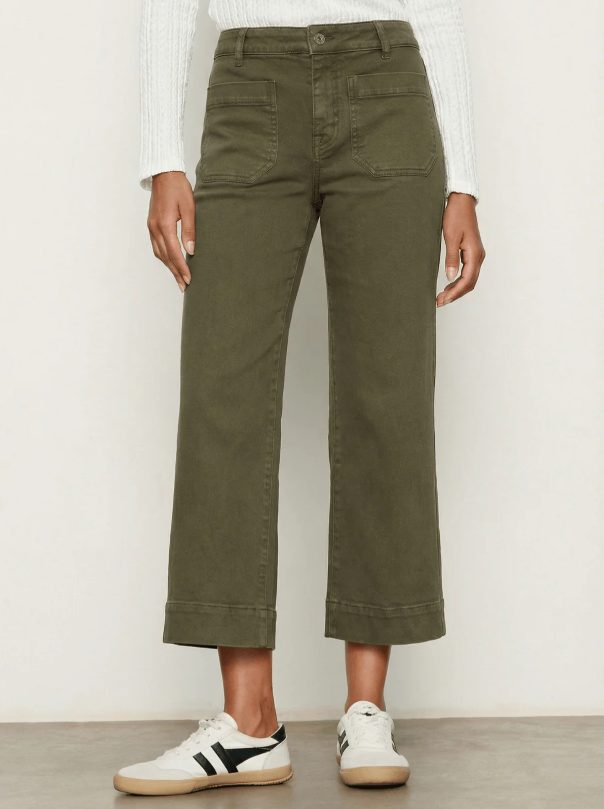 The Marine Jeans, Covert Green