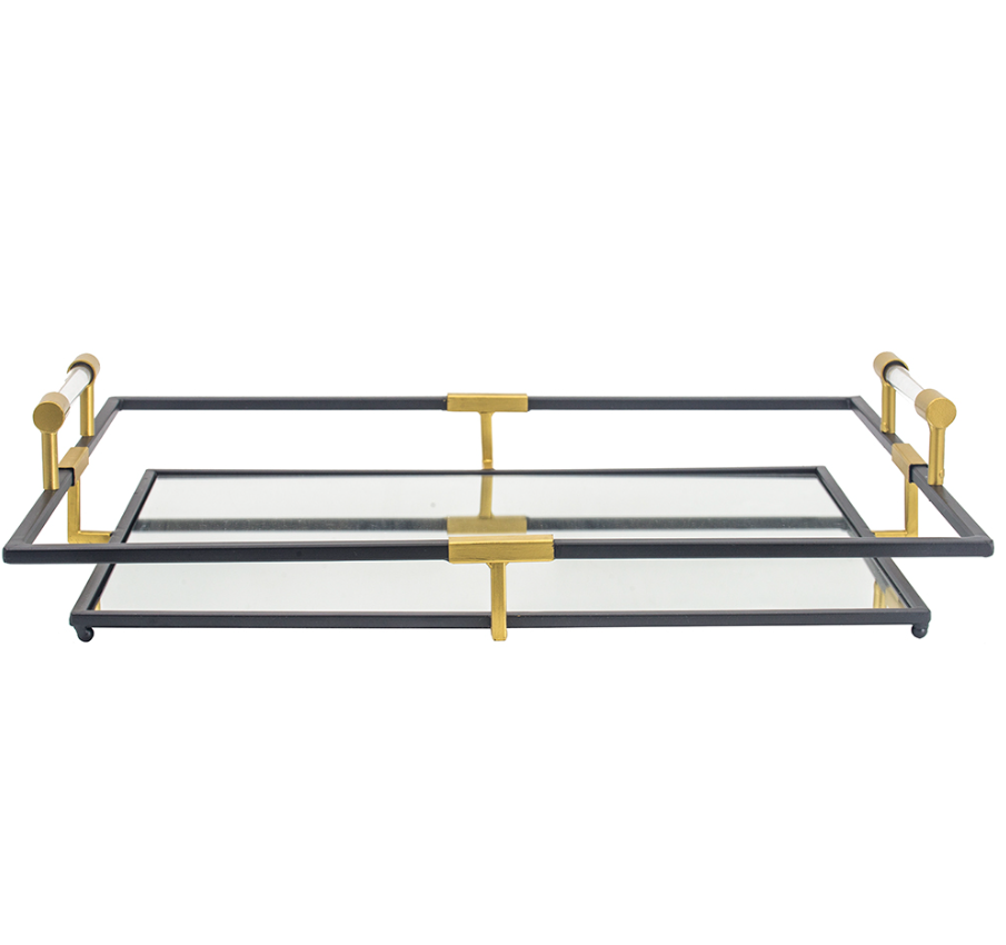 Art Deco Tray