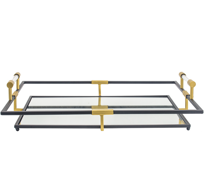 Art Deco Tray