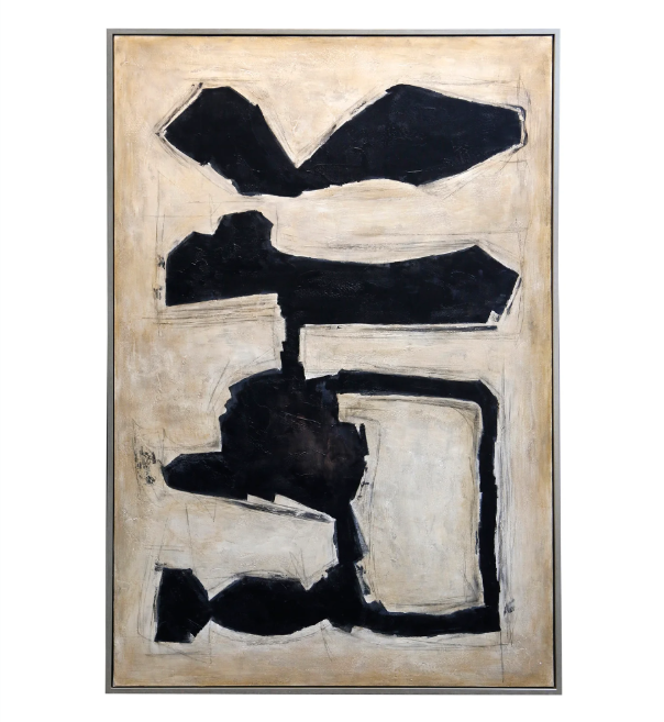 Stretch Framed Canvas Art