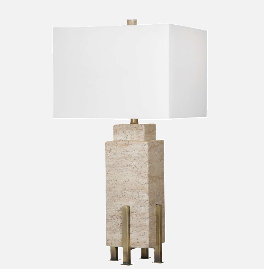 Iris Table Lamp