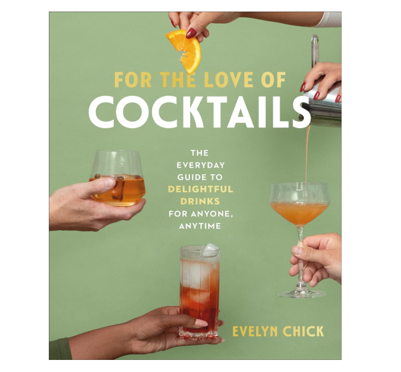 For The Love of Cocktails - 13 Hub Lane   |  