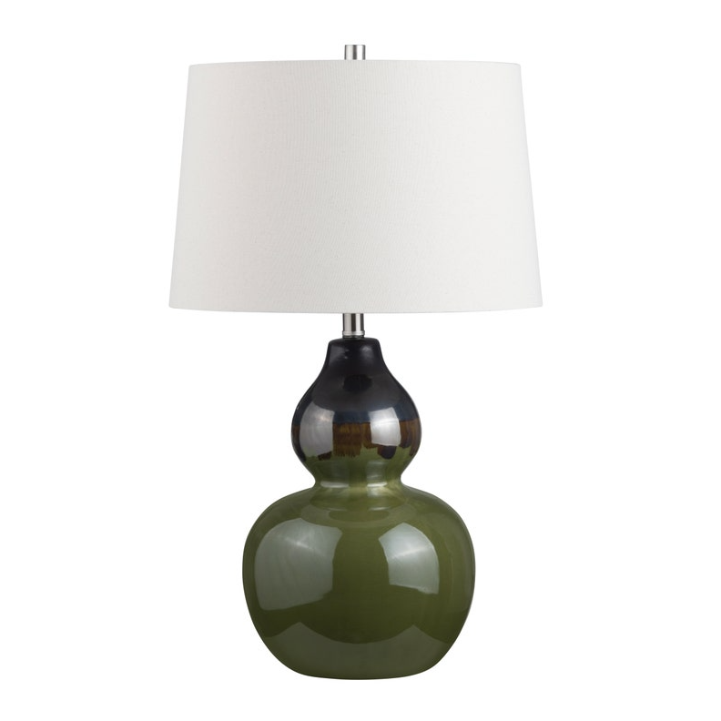 Dasha Table Lamp - 13 Hub Lane   |  Ceramic Table Lamps
