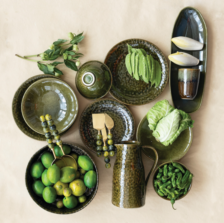 Stoneware Tray