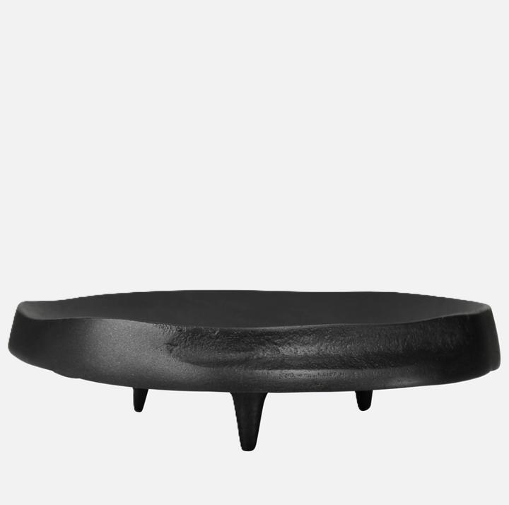 Cast Aluminum Dish - 13 Hub Lane   |  