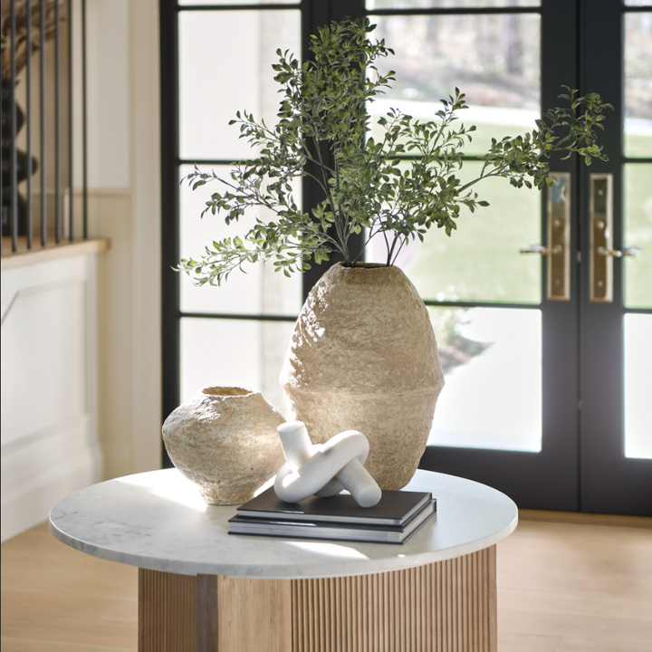 Ritu Pot Vase - 13 Hub Lane   |  Ecomix Vases