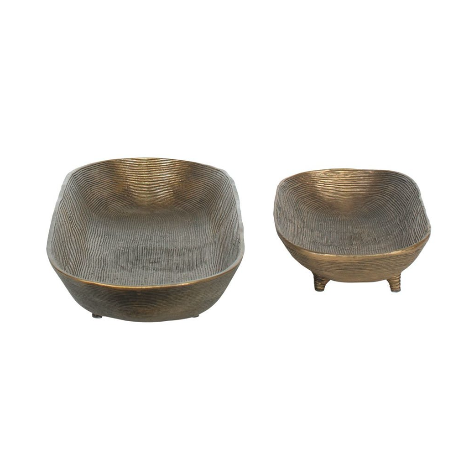 Oval Stratum Bowl - 13 Hub Lane   |  Aluminum Bowls