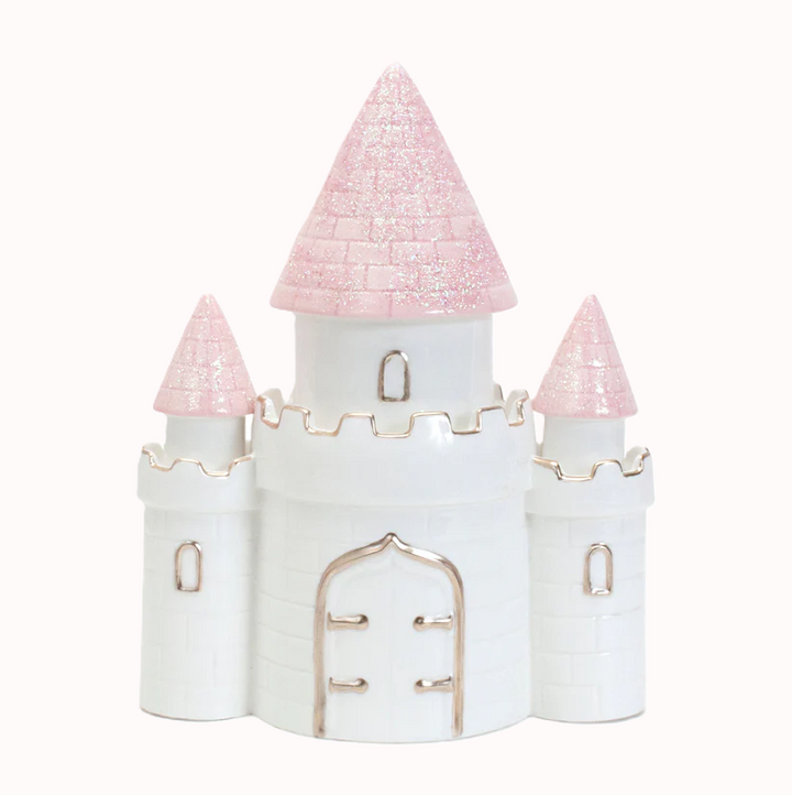 Dream Big Castle Bank, Pink