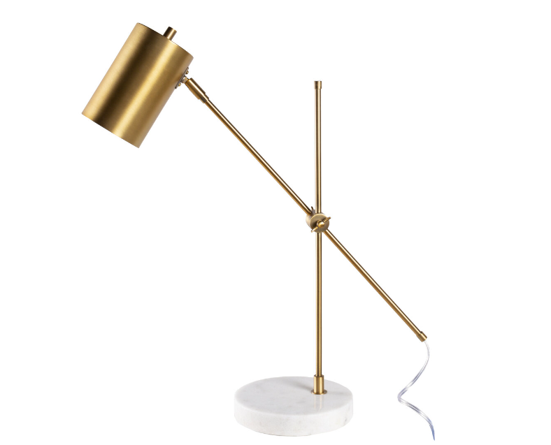 Hannity Table Lamp - 13 Hub Lane   |  Table Lamp