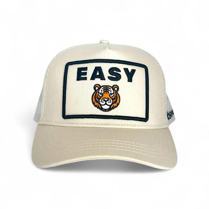 Soulbyrd Easy Tiger Trucker Hat