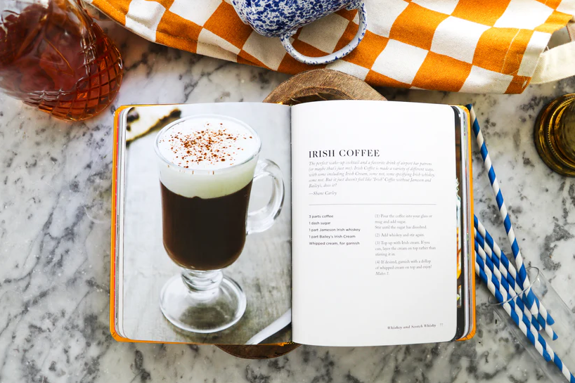 Drink Whiskey: A Collection of Bourbon, Rye, and Scotch Whisky Cocktails - 13 Hub Lane   |  Mixology Books