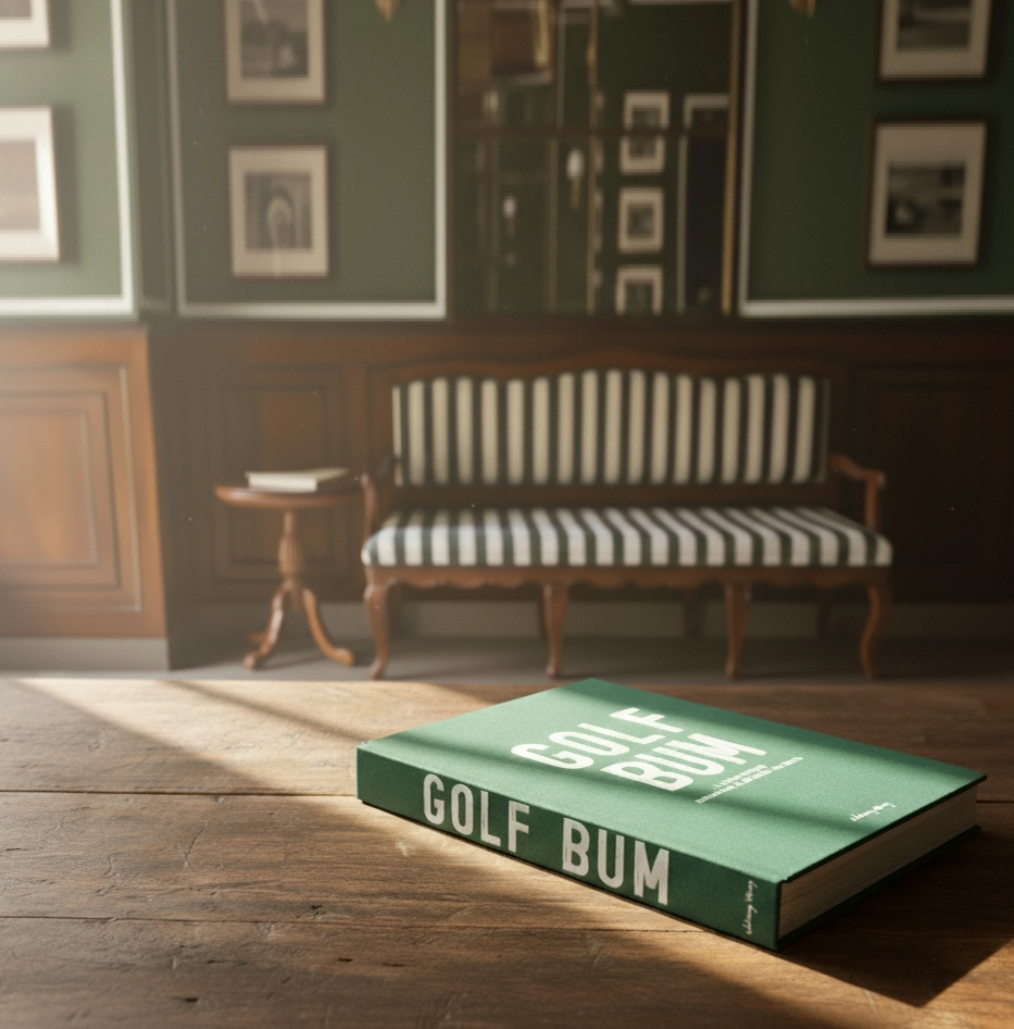 Golf Bum: A Year Spent Breaking A World Record