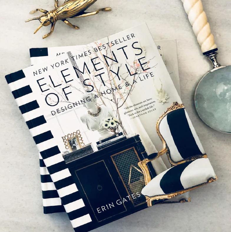Elements of Style: Designing a Home & a Life - 13 Hub Lane   |  