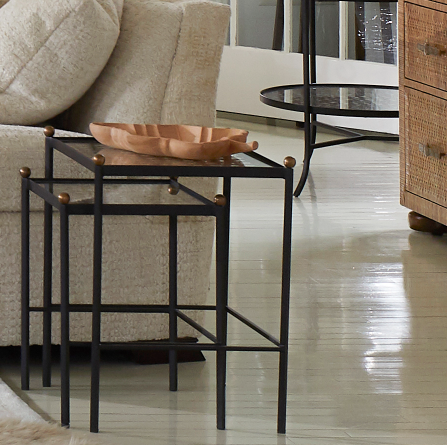 Tom-Tom Nesting Tables