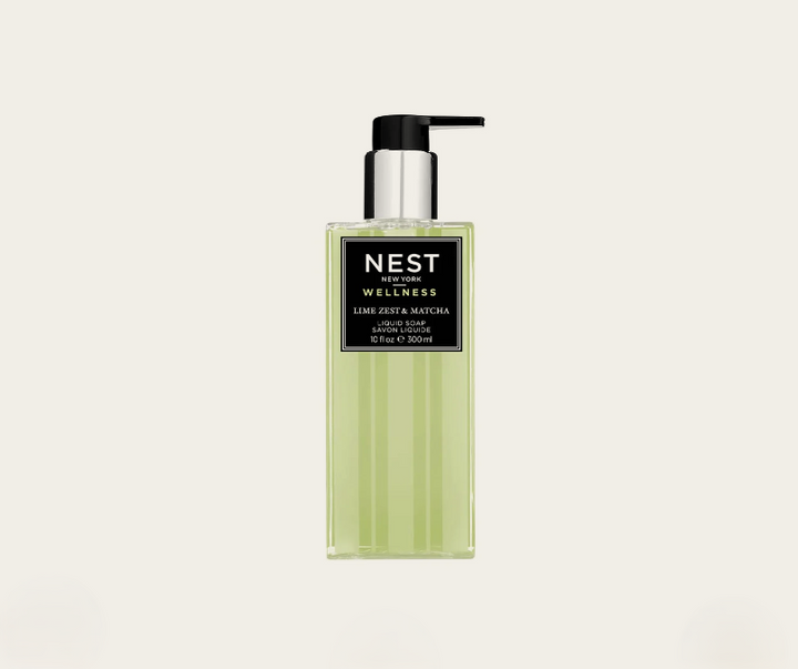 NEST Lime Zest & Matcha Liquid Soap - 13 Hub Lane   |  