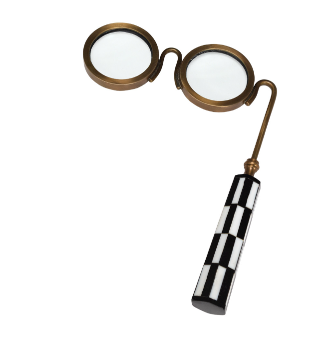 Horatio Magnifying Glass