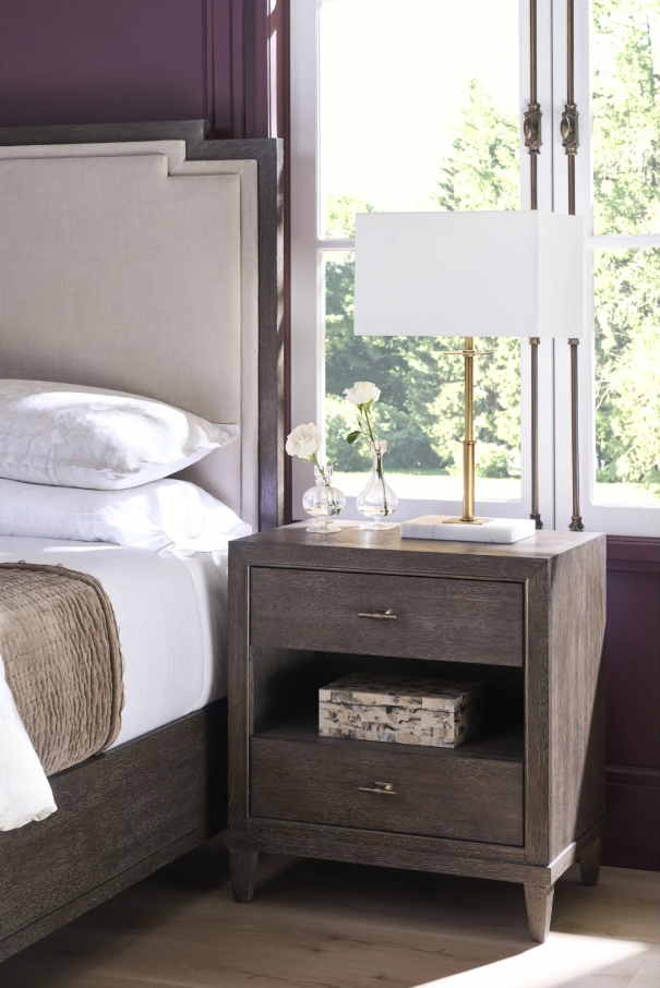 Montclair 2-Drawer Nightstand