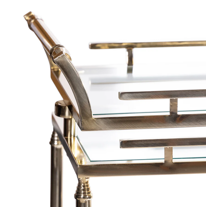 Spiga Bar Cart - 13 Hub Lane   |  Bar Carts
