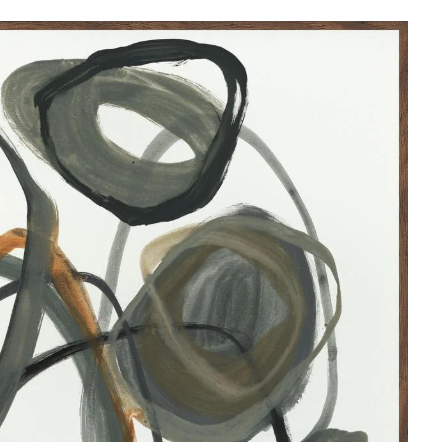 Martini Painting by Buddy Whitlock - 13 Hub Lane   |  Hand-Painted Art