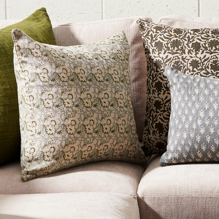 Lola Pillow - 13 Hub Lane   |  