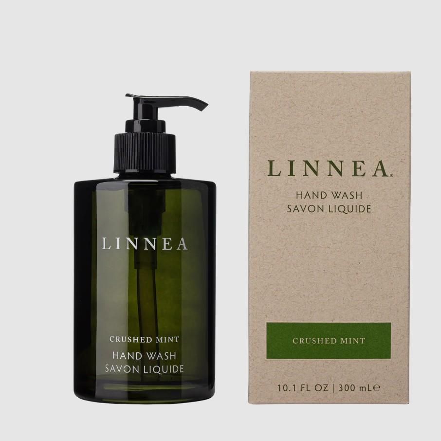 Linnea Crushed Mint Hand Wash