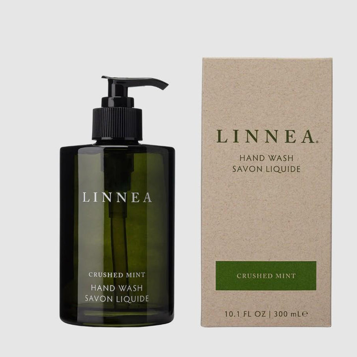 Linnea Crushed Mint Hand Wash