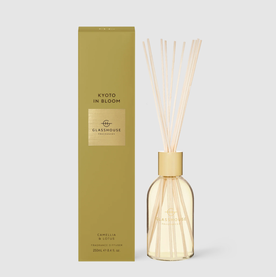 Kyoto in Bloom Frangrance Diffuser - Thumbnail 4