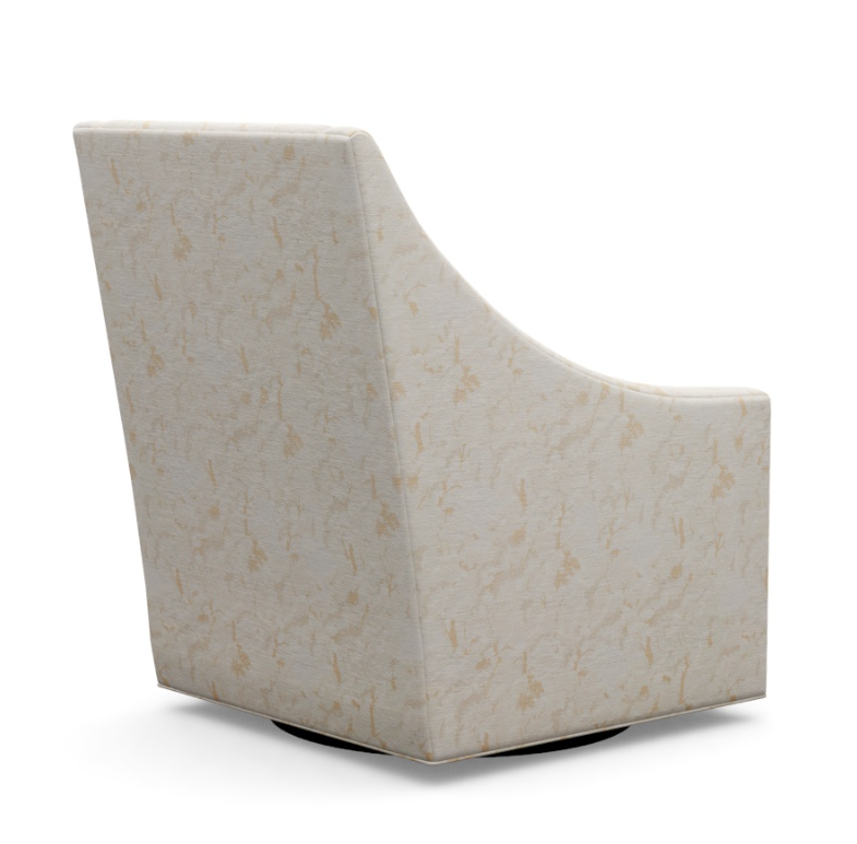 Eva Swivel Chair - 13 Hub Lane   |  Swivel Chairs