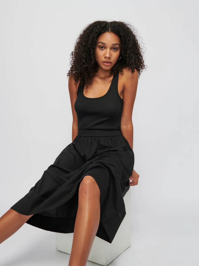 Nation LTD Sadelle Dress