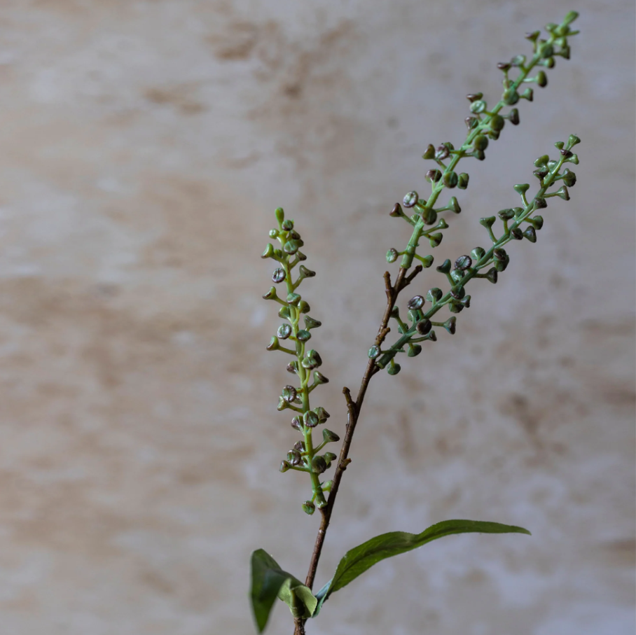 Artificial Myrtle Stem - 13 Hub Lane   |  Botanical Stems