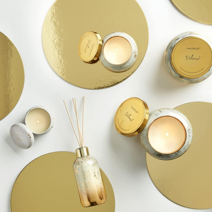 Glimmer Volcano Signature Jar