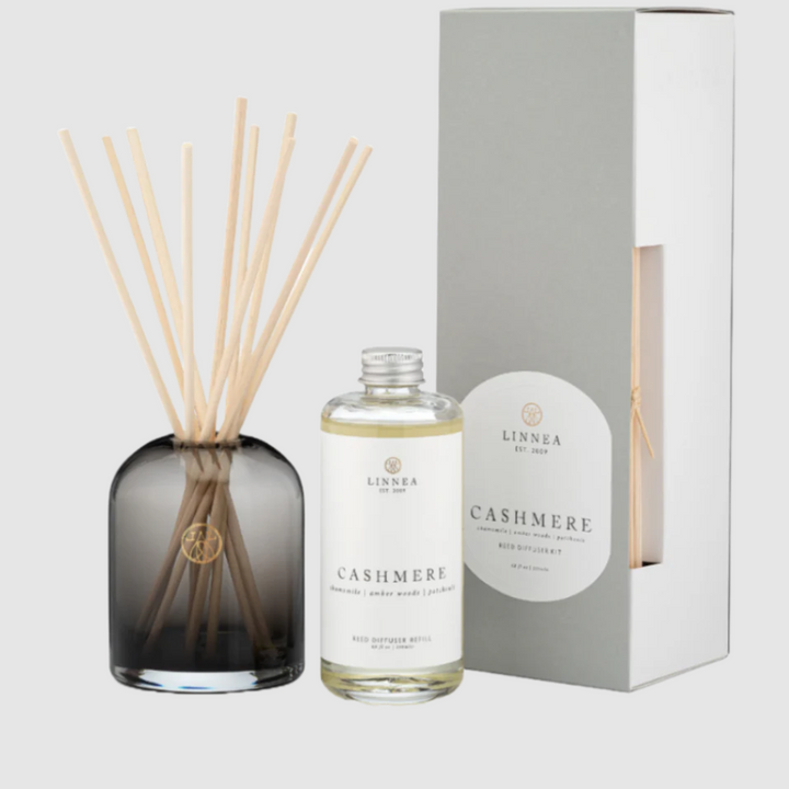 Linnea Cashmere Reed Diffuser