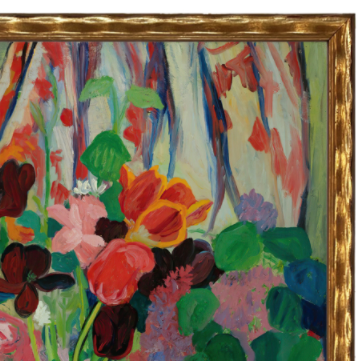 Bouquet de Tulipes - 13 Hub Lane   |  Small Wall Art